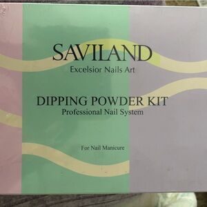 Dipping Powder Kit - Pink and Green